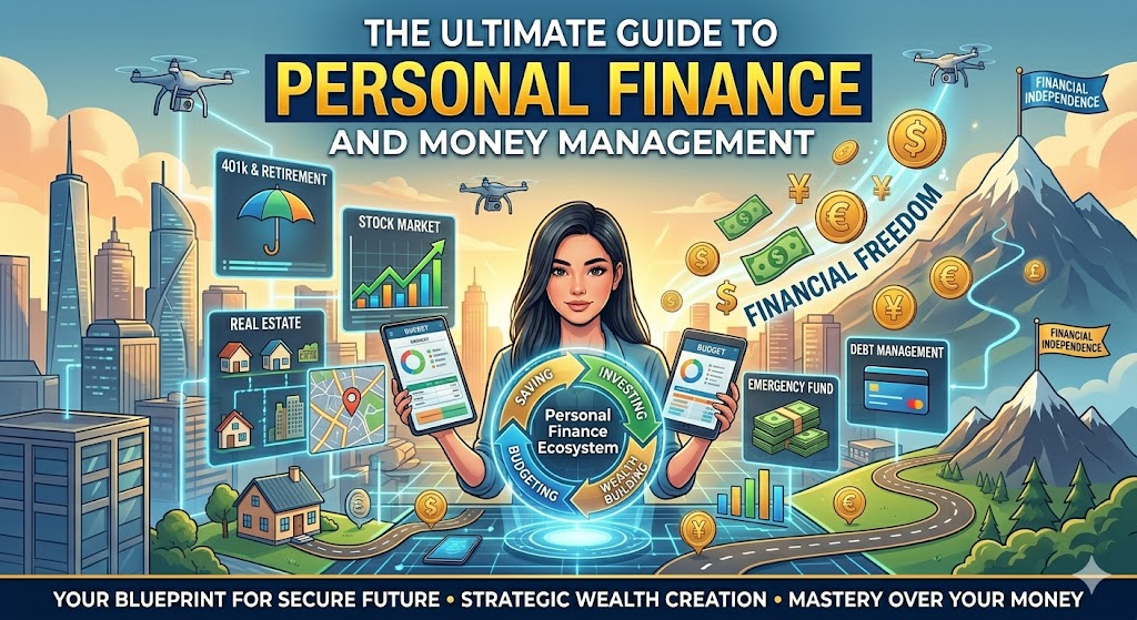 The Ultimate Guide to Personal Finance and Money Management